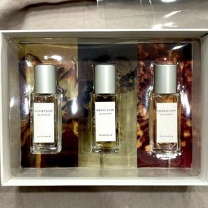 All Saints perfume trio